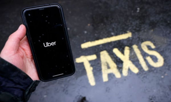 As drivers, we know Uber&rsquo;s British union &lsquo;deal&rsquo; is not all it seems