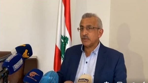 أسامة سعد في تحرير ذكرى تحرير "صيدا":  النظام اللبناني أدار ظهره لإنجازات التحرير، ولم يبادر إلى تدعيم بناء الدولة...