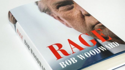 كتاب جديد يفضح ترامب قبل الانتخابات الأمريكية بأسابيع قليلة