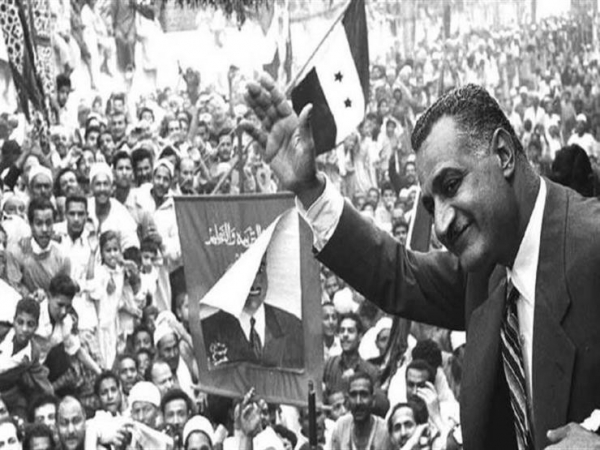 "الديمقراطية": عبد الناصر أكبر من ذكرى وأكثر عمقًا من تجربة قائد وشعب ووطن