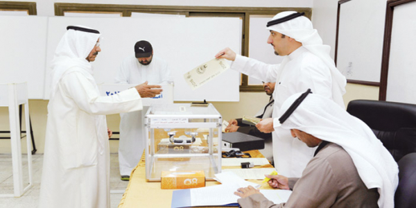 الحركة التقدمية الكويتية: التعديلات الحكومية الأخيرة على قانون الانتخاب تبقى ناقصة مادامت تتجاهل نظام التصويت