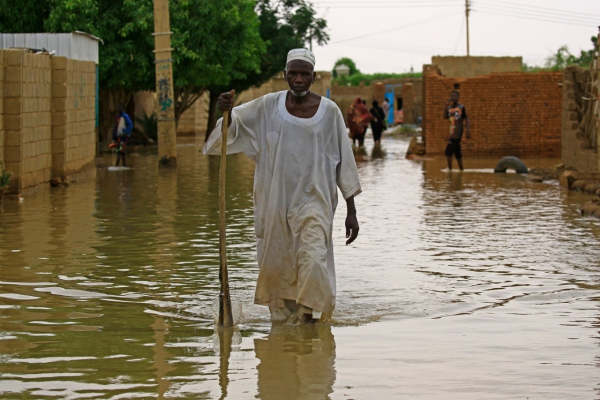 "الشعبية" تؤكد تضامنها مع السودان الشقيق في مواجهة كارثة السيول والفيضانات