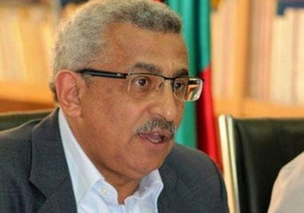 أسامة سعد يستنكر اتفاقات التطبيع مع إسرائيل