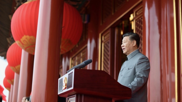 China pulls itself out of poverty 100 years into its Revolution