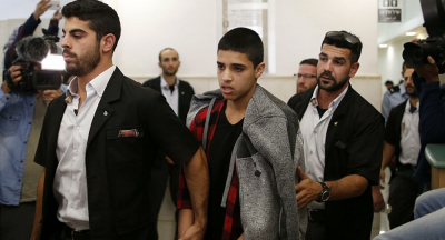 إصابة الأسير أحمد مناصرة بفيروس "كورونا"