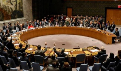 روسيا والصين تطالبان بتصويب ممارسات منظمة حظر الأسلحة