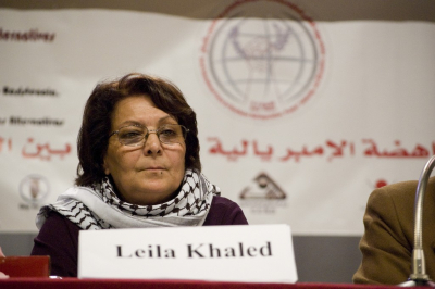 ليلى خالد: الشعبية وقفت تاريخيًا إلى جانب حقوق المرأة الفلسطينية والعربية