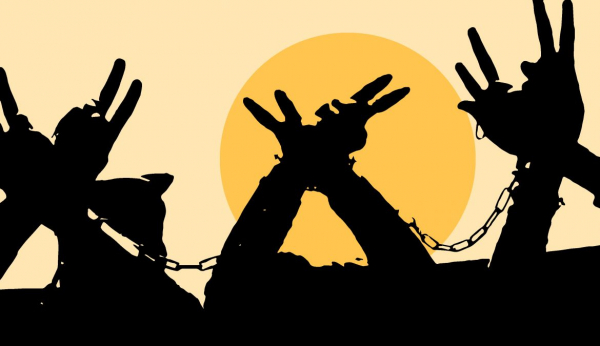كلمة الأمين العام للحزب الشيوعي اللبناني حنا غريب بمناسبة يوم الأسير الفلسطيني واطلاق موسوعة أسرى فلسطين ولبنان والجولان
