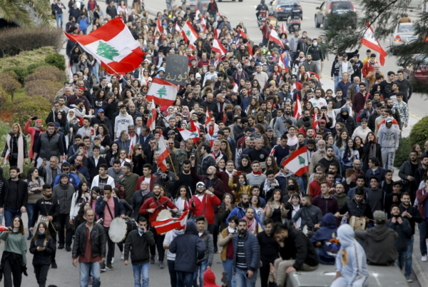 التغيير آت في لبنان: تسقط مقولة &laquo;... عاش الملك&raquo;!