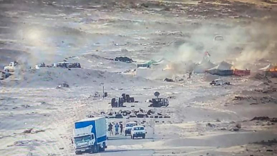 البوليساريو تهدد: الحرب مستمرة... وجميع مواقع الجيش المغربي هدف لنا