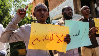 مباحثات سودانية لبلورة الخطوة المقبلة بشأن التطبيع مع "إسرائيل"