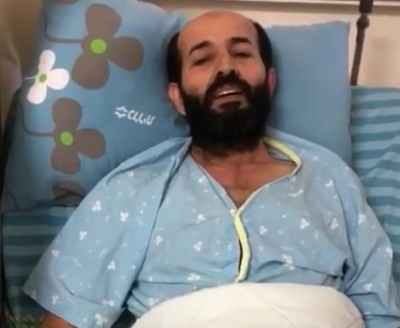 "اللجنة الشعبية" و"رابطة الأسرى" توجهان رسالة إلى السفير الروسي بشأن الأسير ماهر الأخرس
