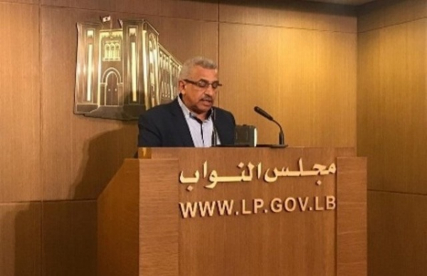 اسامة سعد خلال جلسة مناقشة رسالة رئيس الجمهورية في مجلس النواب: يقيني أن الشعب سينقذ نفسه ذات ثورة