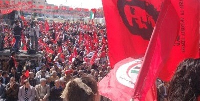 حزب الشعب الفلسطيني يدعو لاستثمار التضامن مع شعبنا لتعزيز نضاله والكف عن بيع الوهم حول العلاقة مع الاحتلال الصهيوني