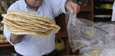 &laquo;بورصة الخبز&raquo;: 250 ليرة ضريبة إضافية على الفقراء
