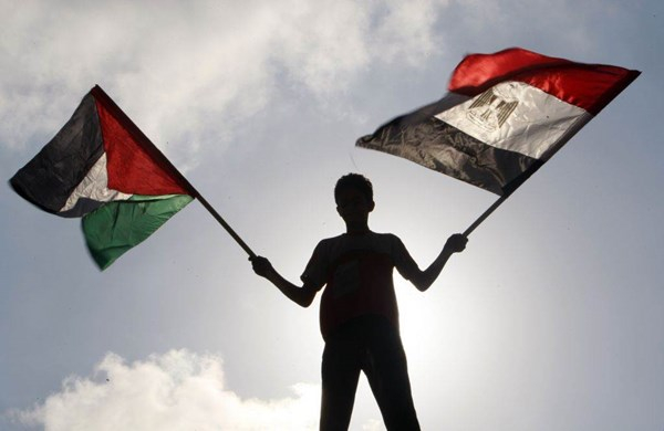 "الشيوعي المصري": التطبيع تهديدٌ خطير للمصالح الوطنية والأمن القومى العربى