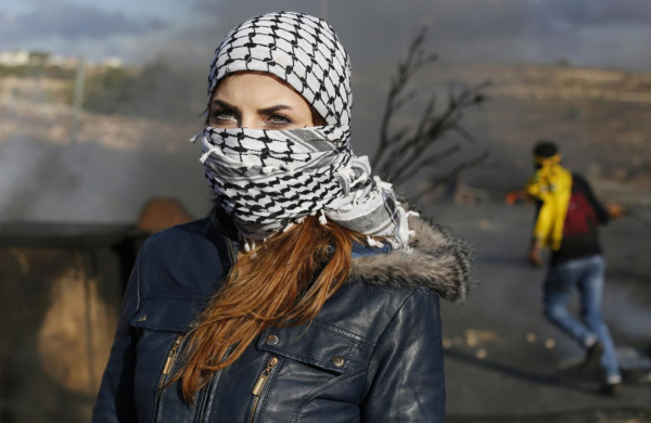 لجنة حقوق المرأة اللبنانية: فلسطين هي القضية