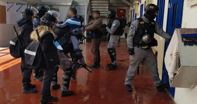 هيئة الأسرى: الأسرى في مركز توقيف الجلمة يعانون ظروفاً مأساوية