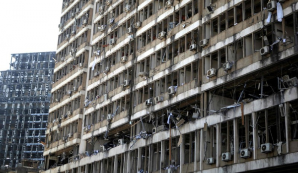 نقابة عمال كهرباء لبنان: التلكؤ واللامبالاة في ترميم المبنى المركزي للمؤسسة قبل حلول الشتاء يحملان في طياتهما الف علامة استفهام