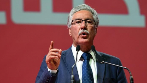 رئيس حزب العمال التونسي: "الرئيس التونسي قيس سعيد لا يملك سوى مشروع استبدادي للبلاد"