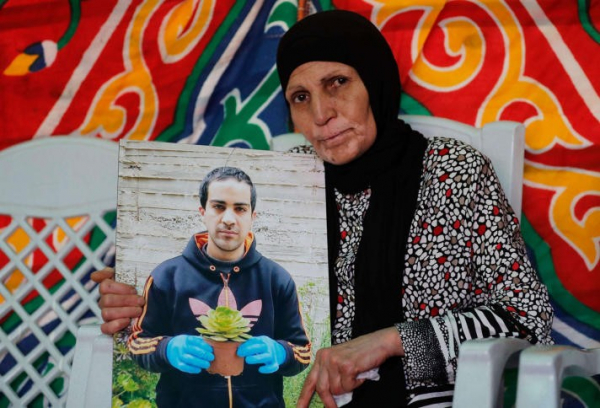 وقفة احتجاجية في القدس تنديدًا بقتل الاحتلال للشاب إياد الحلاق