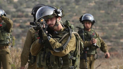 الاحتلال يصيب شابًا بالرصاص خلال مسيرة "كفر قدوم" الاسبوعية