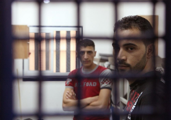 366 إصابة بفيروس "كورونا" بين صفوف الأسرى الفلسطينيين منذ بدء الجائحة