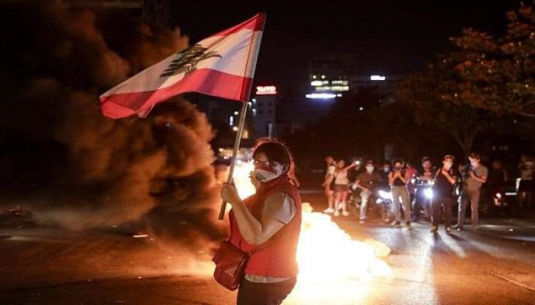 أسامة سعد: التظاهرات في طرابلس والمناطق هي ردة فعل على سياسات الإفقار والتجويع السلطوية...